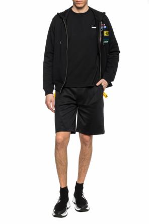 Sweat shorts with pockets, zdjęcie 2 Sweat shorts with pockets od Les Hommes